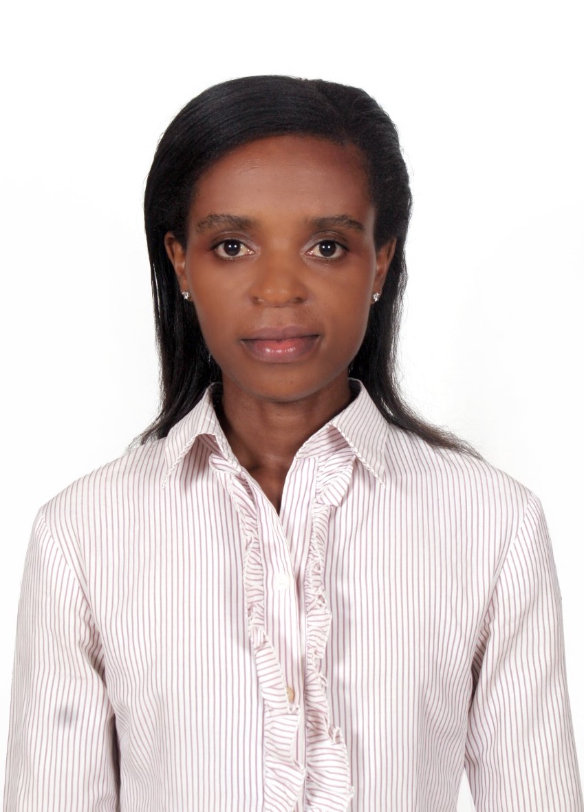 Ms Epiphanie Imanimfashe